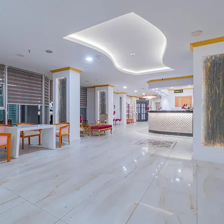 Grand Barhan Hotel Alanya-2